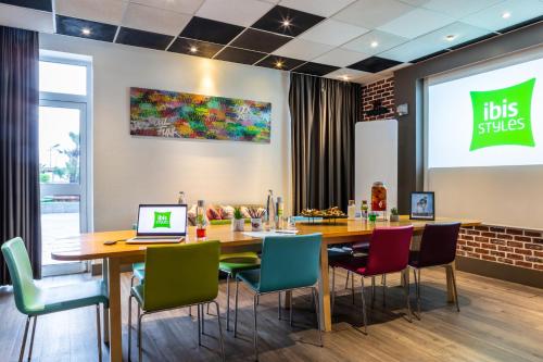 ibis styles paris bercy