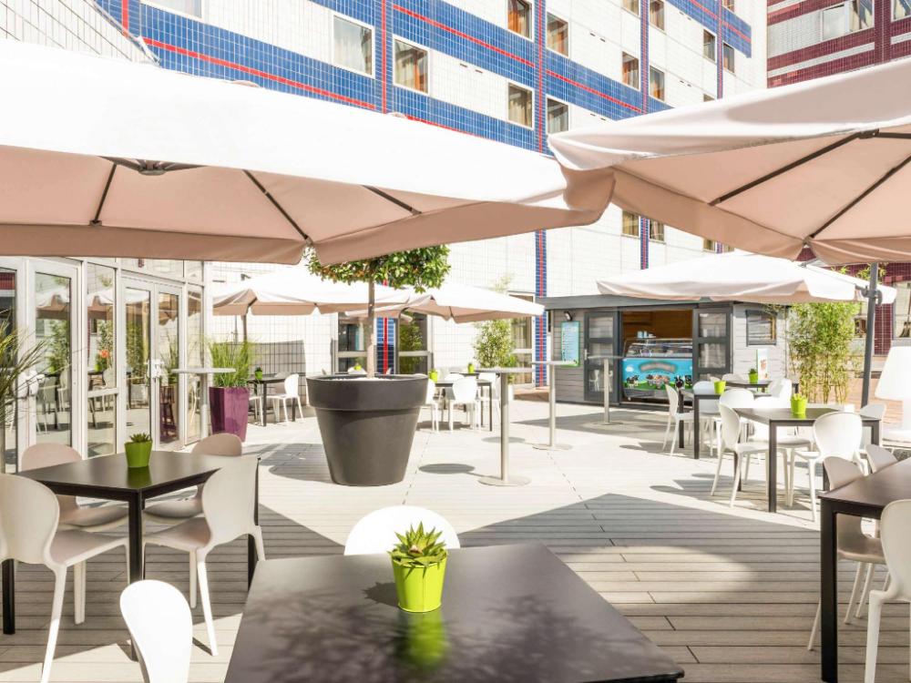 ibis styles paris bercy