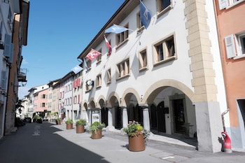 Youth Hostel Martigny,,2 star