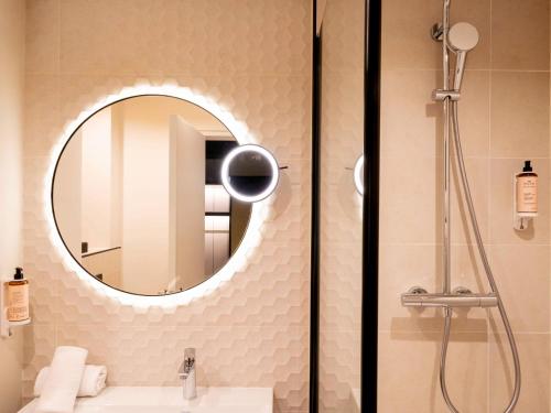 Hotel Mercure Paris Bercy Bibliotheque,Place D'italie>>Paris,4 star