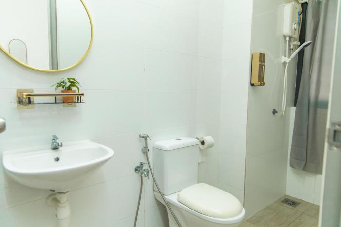 coresoho suite by bkastaycation kotawarisan sepang klia airport free wifi