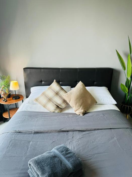 coresoho suite by bkastaycation kotawarisan sepang klia airport free wifi