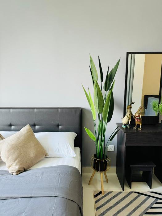 coresoho suite by bkastaycation kotawarisan sepang klia airport free wifi
