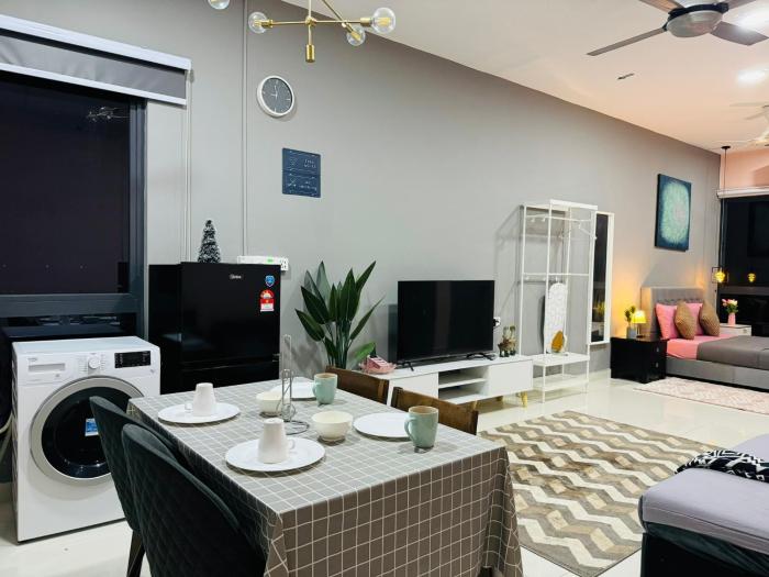 coresoho suite by bkastaycation kotawarisan sepang klia airport free wifi