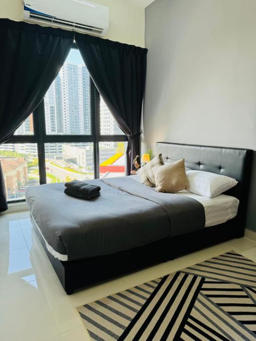 coresoho suite by bkastaycation kotawarisan sepang klia airport free wifi