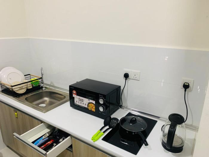 coresoho suite by bkastaycation kotawarisan sepang klia airport free wifi