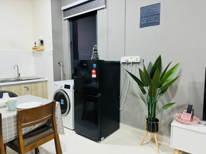 coresoho suite by bkastaycation kotawarisan sepang klia airport free wifi