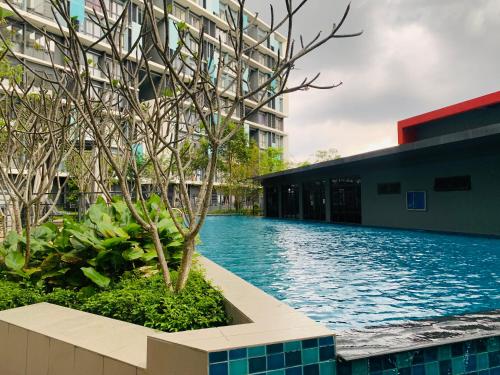 coresoho suite by bkastaycation kotawarisan sepang klia airport free wifi