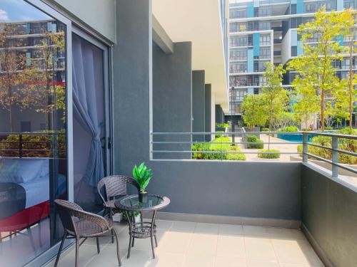 coresoho suite by bkastaycation kotawarisan sepang klia airport free wifi