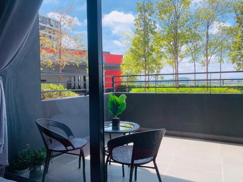 coresoho suite by bkastaycation kotawarisan sepang klia airport free wifi