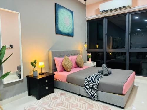 coresoho suite by bkastaycation kotawarisan sepang klia airport free wifi