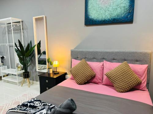 coresoho suite by bkastaycation kotawarisan sepang klia airport free wifi