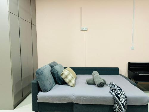 coresoho suite by bkastaycation kotawarisan sepang klia airport free wifi