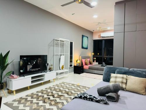 coresoho suite by bkastaycation kotawarisan sepang klia airport free wifi