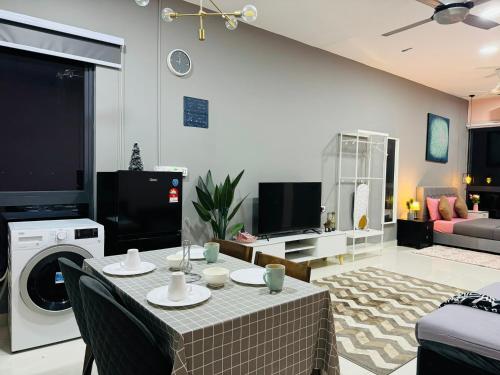 coresoho suite by bkastaycation kotawarisan sepang klia airport free wifi