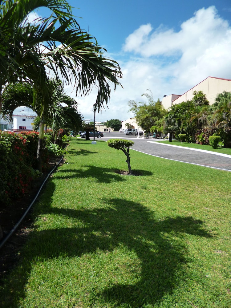 hotel villas dali veracruz