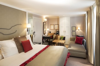Villa Madame,Paris>>Luxembourg Gardens,4 star