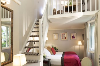 Villa Madame,Paris>>Luxembourg Gardens,4 star