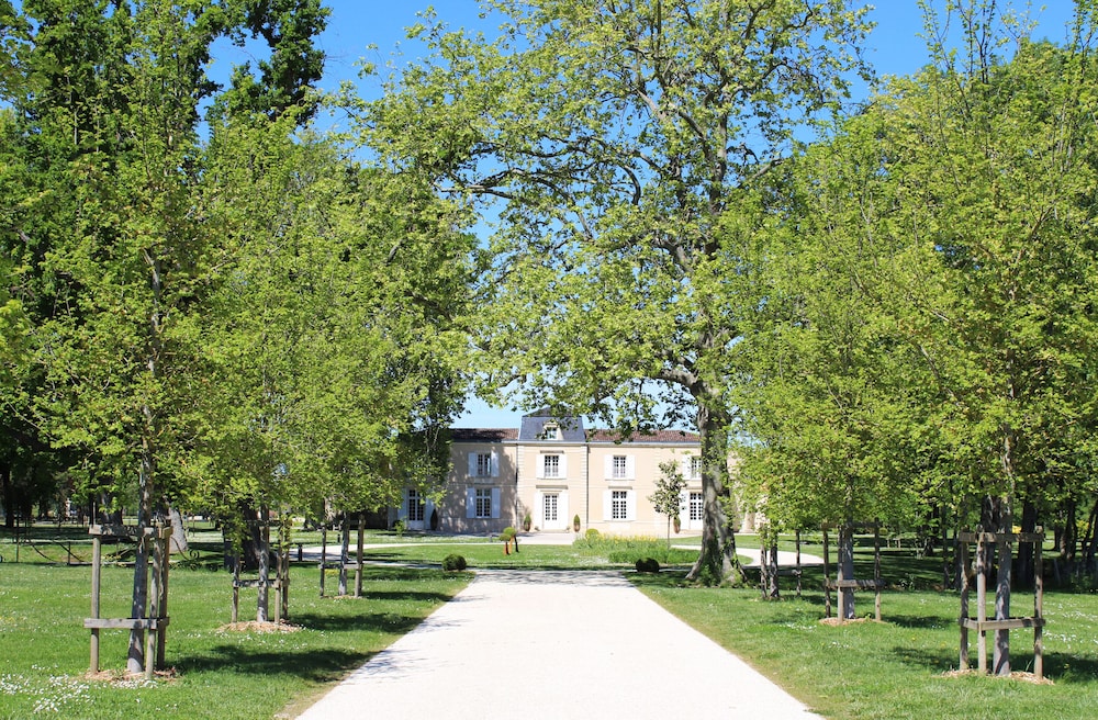 la chartreuse de dauzac