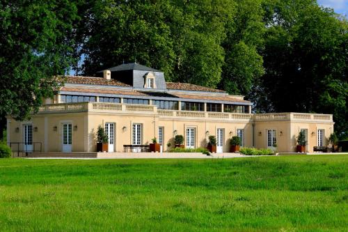 la chartreuse de dauzac