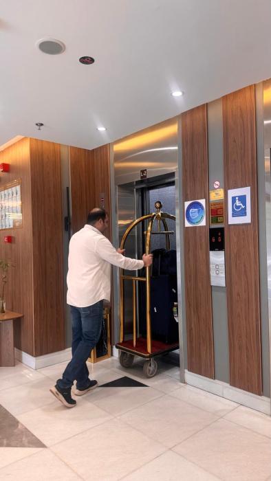 new level hotel