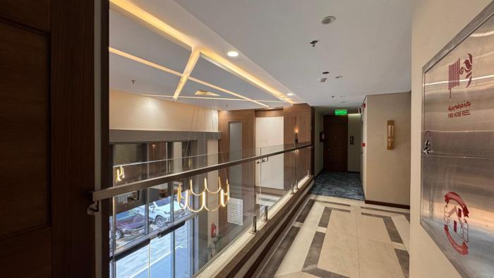 new level hotel