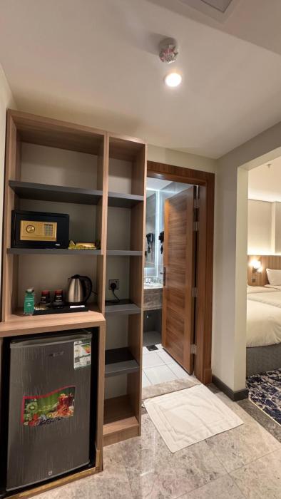 new level hotel