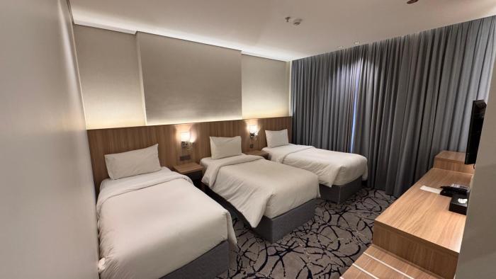 new level hotel