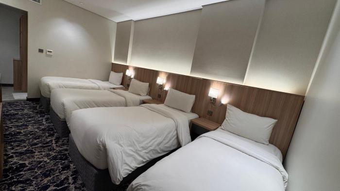 new level hotel