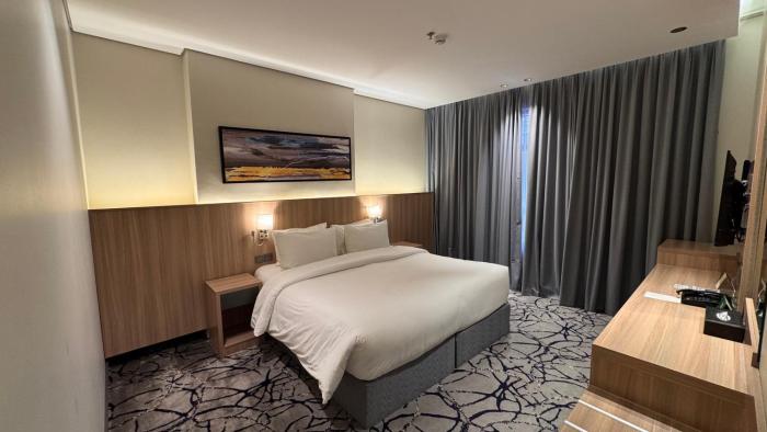 new level hotel