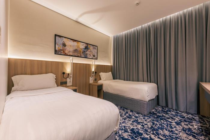 new level hotel