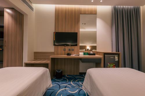 new level hotel