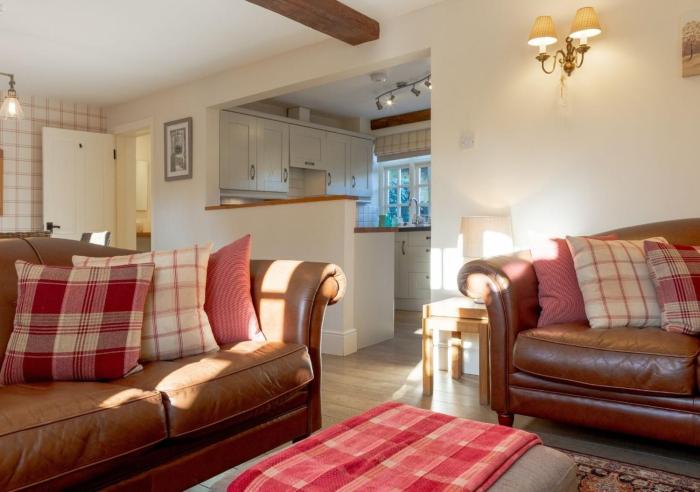 jasmine cottage 2bd in heart of bourton