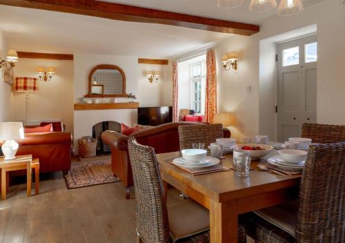 jasmine cottage 2bd in heart of bourton