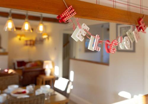 jasmine cottage 2bd in heart of bourton