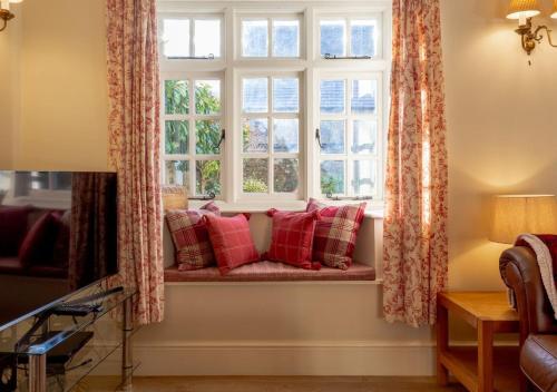jasmine cottage 2bd in heart of bourton