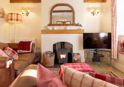 jasmine cottage 2bd in heart of bourton