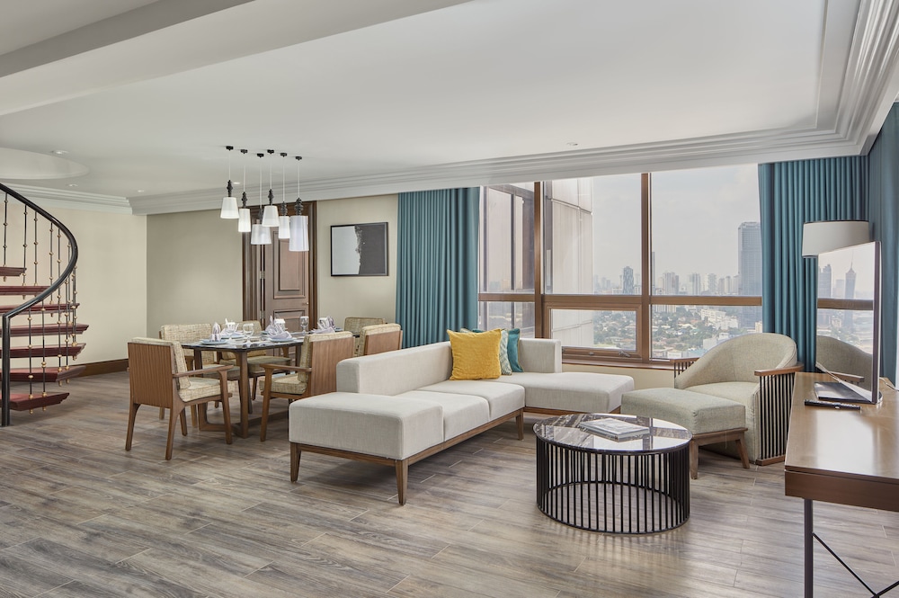 holiday inn and suites manila galleria by ihg