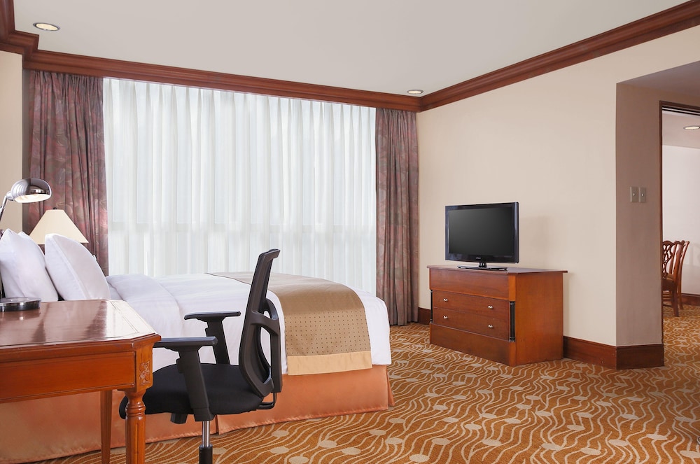 holiday inn and suites manila galleria by ihg