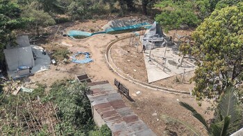 backpackers temple