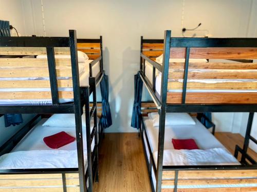 boom hostel khao sok