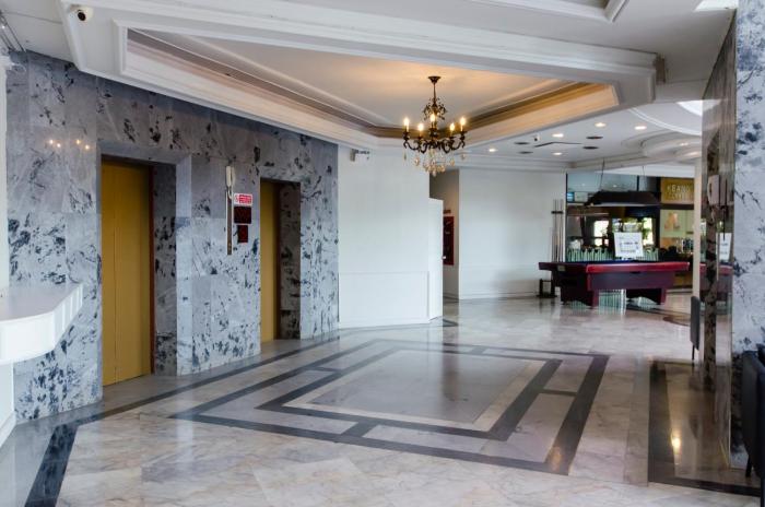 first pacific cirrus pattaya