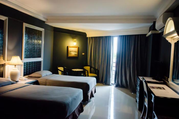 first pacific cirrus pattaya