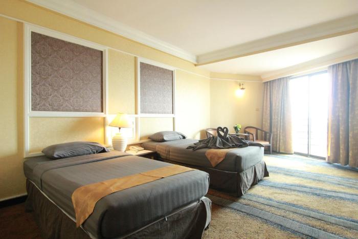 first pacific cirrus pattaya