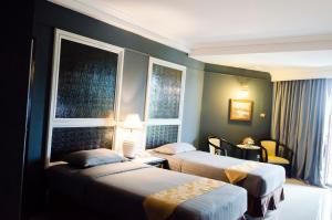 first pacific cirrus pattaya