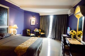 first pacific cirrus pattaya