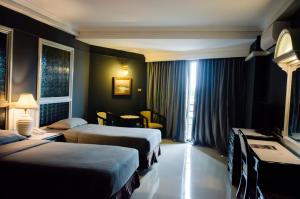 first pacific cirrus pattaya