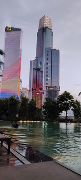 agile residences by luna