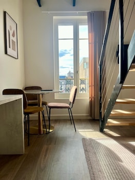la lumiere de paris