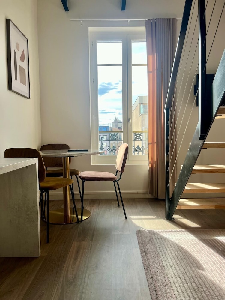 la lumiere de paris